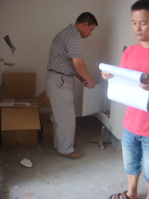 �򿪿����߳����������Ƶ�����ȥ��