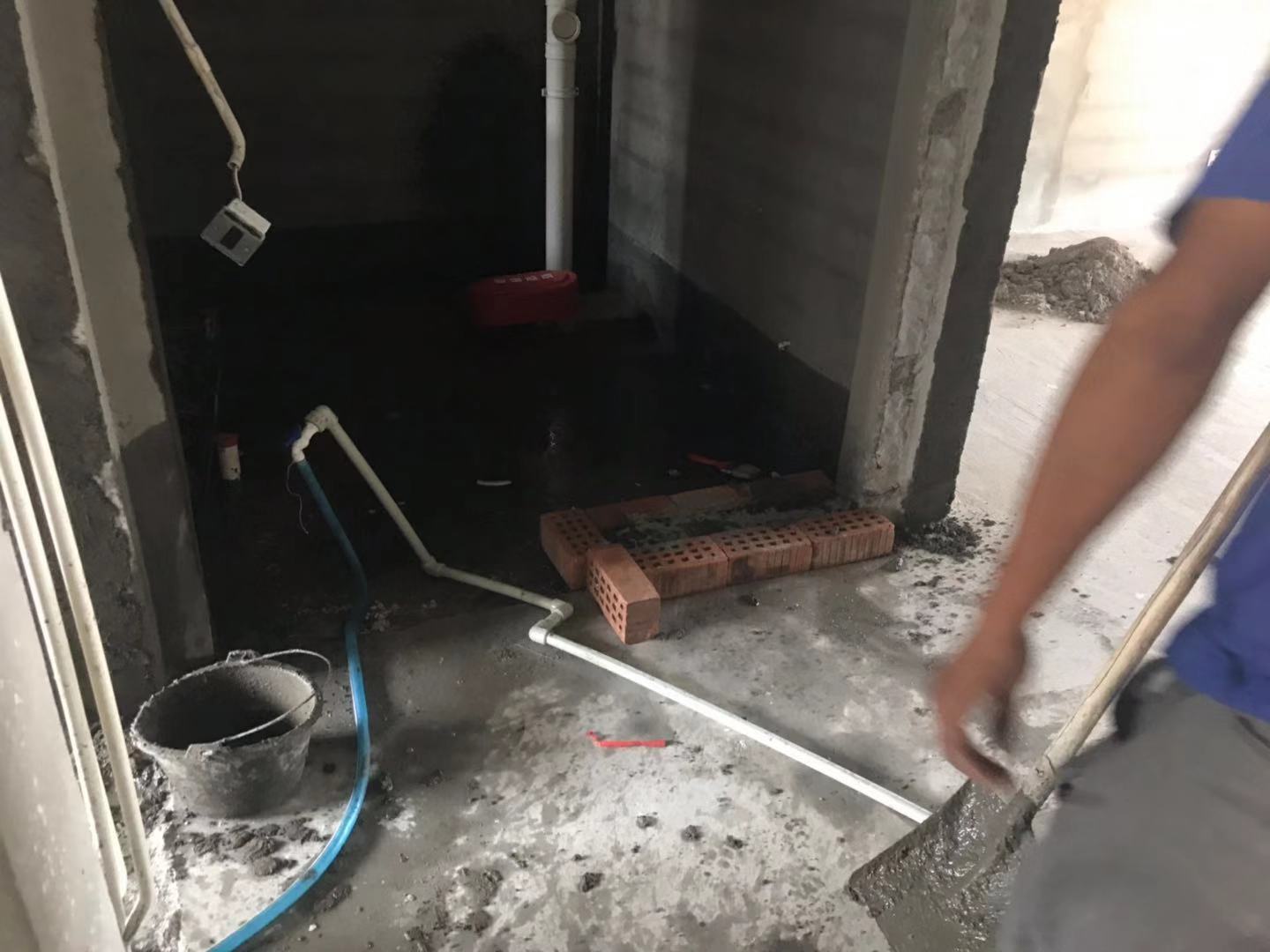 ��������������������ǽ�����ֹˮ��