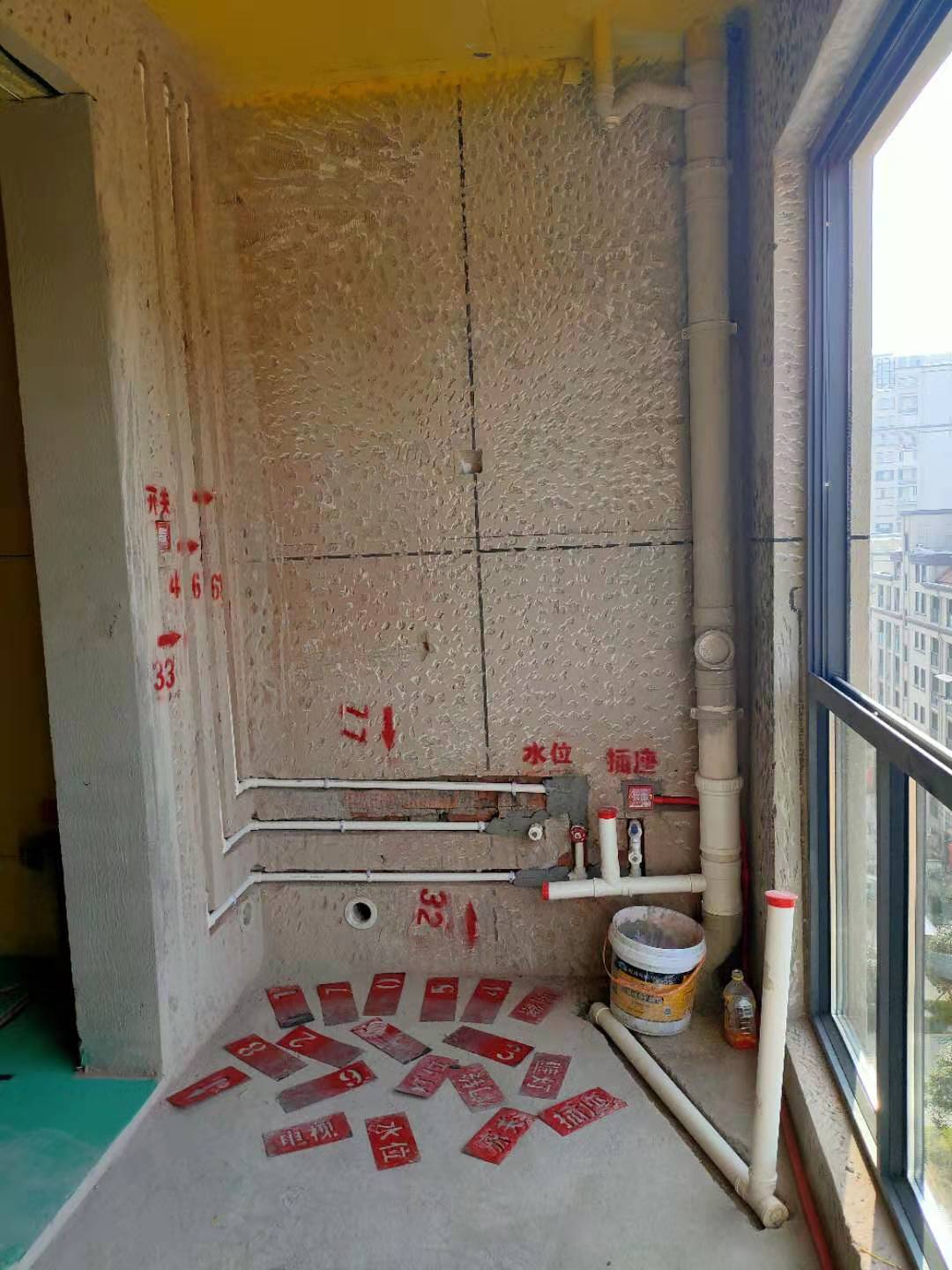 ��̨ˮ·�ֲ�